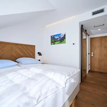 호텔 Hisa Ancka, Sencur - 3 Min To The Airport 3*