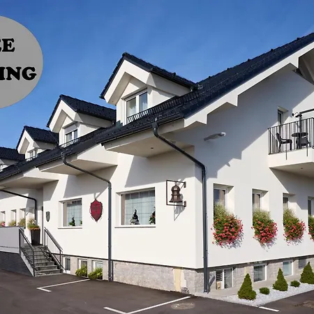 Hisa Ancka, Sencur - 3 Min To The Airport Hotel 3*