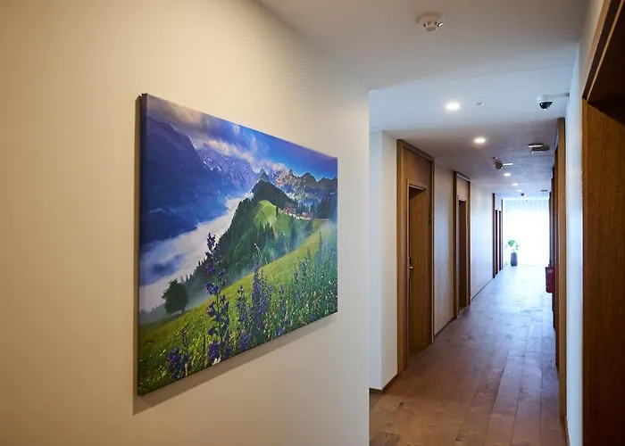 Hisa Ancka, Sencur - 3 Min To The Airport Hotel 3*